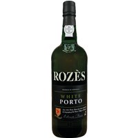 Für diesen White Port wurden die weißen Rebsorten Malvasia Fina und Rabigato verwendet