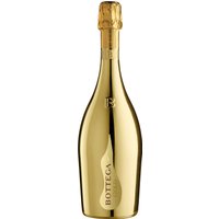 Eine prickelnde Ikone aus Italien: Bottega Gold steht für Prosecco der Extraklasse. Der Gold-Status ist also mehr als verdient! Der Spumante kommt aus dem Herzen der DOC Prosecco. Er duftet nach reifem Kernobst