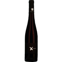 Der Rebholz X-Periment Rot Liqueurwein aus dem Jahr 2018 ist ein dichter