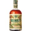 Zu Füßen des Vulkans Kanlaon auf der philippinischen Insel Negros wird der Don Papa Baroko hergestellt. Er stammt aus der besten Melasse dieser Vulkaninsel und wurde in amerikanischen Eichenfässern ausgebaut. Bernsteinfarben im Glas