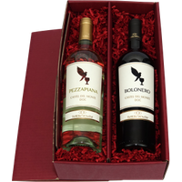 Vinolisa Selezione Präsent Castello - Weine in hochwertiger Geschenkverpackung