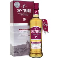 Die Speyburn Distillery ist in der Region Speyside im Osten Schottlands beheimatet. Hier stellen entlang des Flusses Spey mehr als 50 Brennereien Whisky her. Inmitten eines Waldes