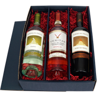 Vinolisa Selezione Präsent Bella Italia - Weine in hochwertiger Geschenkverpackung