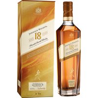 18 Jahre Reifung in Eichenfässern und bis zu 18 verschiedene Scotchsorten veredeln den Private Blend. Geschmackliche Noten von Fruchtkompott