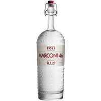 Marconi 46 ist ein italienischer Gin