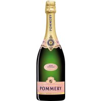 Die Serie Apanage aus dem renommierten Champagner-Haus Pommery zeichnet sich durch die Betonung auf die Frucht und durch spritzige Frische aus. Der Rosé ist subtil und delikat und duftet nach roten Beerenfrüchten. Die Perlage ist fein und anhaltend. Ein sehr lebendiger Rosé Champagner