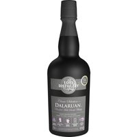 Dalaruan Classic ist ein Blended Malt Scotch Whisky. In der Nase hat er leicht rauchige