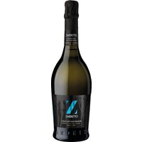 Die für den Prosecco so bedeutende Rebsorte Glera sowie kleine Anteile Pinot Bianco und Chardonnay liefern die Basis für diesen Prosecco Spumante Superiore. Als Extra Dry degorgiert