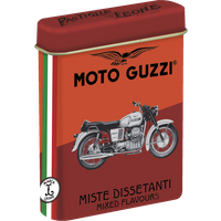 Pastiglie Leone Pastillen - verschiedene Geschmäcker Moto Guzzi 15g