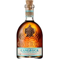 Der Canerock Jamaican Spiced Rum ist ein Melasse-Rum aus Jamaika