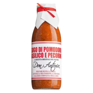 Alternative view of Don Antonio Sugo al Pecorino