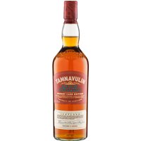 Der Tamnavulin Sherry Cask Edition ist ein Single Malt Whisky von der schottischen Speyside