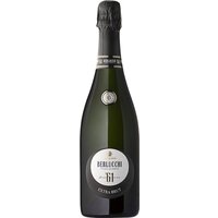 Der Berlucchi '61 Franciacorta Extra Brut zeigt sich frisch