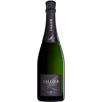 Mit dem Lallier Millésimé Brut präsentiert das gleichnamige Traditionshaus einen herrlich finessenreichen Jahrgangschampagner. Mindestens sieben Jahre reift die Cuvée aus Pinot Noir und Chardonnay auf dem Hefelager in der Flasche