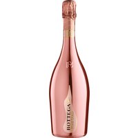 Der Bottega Rose Gold ist eine der Perlen des Veneto. Ein reiner Pinot Noir Schaumwein mit ausdruckstarkem Aroma