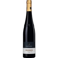 Der Felsenberg Riesling 2021 vom Weingut Schäfer-Fröhlich entfaltet ein intensives und elegantes Bouquet