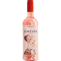 Der Ginevra Sangiovese Rosato stammt vom Weingut Pandolfa in der Emilia-Romagna