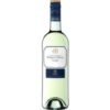 Hell leuchtend wie die Sommersonne zeigt sich dieser rassige Verdejo. Die Rebsorte hat durchaus Ähnlichkeit mit Riesling - kein Wunder