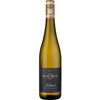 Der Kallstadt Riesling vom Kalk 2021 vom Weingut Rings aus Kallstadt an der Weinstraße reflektiert beeindruckend das Terroir der Pfalz. Auf kalkreichen Böden gewachsen