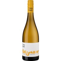 Beim Fat & Sassy Chardonnay von Tony Bish ist der Name Programm! Schon die Nase zeigt sich voll und buttrig. Am Gaumen ist der Wein cremig