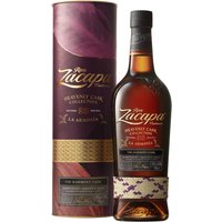 Die in Guatemala beheimatete Rumbrennerei Zacapa hat mit ihrer Heavenly Cask Collection eine Reihe besonders exquisiter Rums veröffentlicht