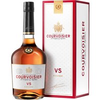 Dieser Cognac VS bietet einen gelungenen Einstieg in die Welt des renommierten Cognac-Hauses Courvoisier. Junge und ältere Cognacs finden in diesem ausgewogenen Blend zusammen und bilden ein facettenreiches Aromenspiel. Im Vordergrund stehen Noten von reifen Äpfeln