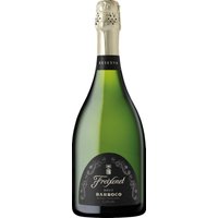 Der Freixenet Barroco Brut zeichnet sich hauptsächlich durch seine ungewöhnliche Harmonie aus üppigen Aromen und eleganter Frische aus. Die Nase wird von floralen Anklängen und etwas frischem Gras verwöhnt. Am Gaumen zeigen sich neben grünem Obst und verschiedenen Zitrusfrüchten auch subtile Noten von Tropenfrüchten und nussigen Aromen. Ein herrlich erfrischender Cava und eine hervorragende Alternative zu Champagner.