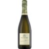 Das renommierte Weingut Dr. Bürklin-Wolf bewirtschaftet seine Weinberge bereits seit 2005 streng biologisch. Das von hier stammende Sekt-Cuvée ist eine Vermählung aus Pinot Noir und Chardonnay. Mit dem besonders langen Hefelager von 30 Monaten begeistert der Sekt selbst Champagner-Fans. In der Nase besticht das Cuvée mit Noten von frischem Gartenobst und Nuancen