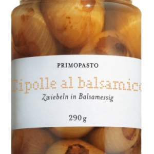 Alternative view of Primopasto by Viani Cipolle Borettane all’ aceto balsamico - Zwiebeln in Balsamessig