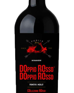 Alternative view of Doppio Rosso Doppio Rosso Collezione Rosso IGT 2020