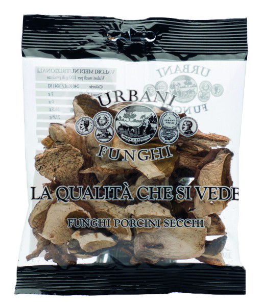 Urbani Tartufi Getrocknete Steinpilze Speciale 20g Tüte – Bild 2