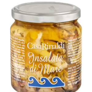 Alternative view of Casa Rinaldi Meeresfrüchte in Öl