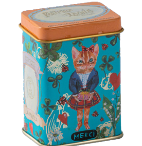 Alternative view of Pastiglie Leone Nathalie Lété Pastillen Katze 45g
