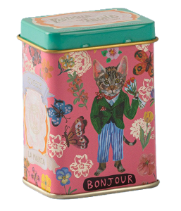 Alternative view of Pastiglie Leone Nathalie Lété Pastillen Kater 45g