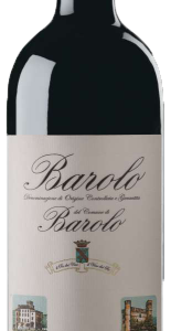 Alternative view of Marchesi di Barolo Barolo del Comune di Barolo DOCG 2012