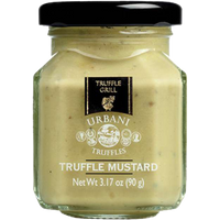 Urbani Tartufi Senfsauce mit Trüffeln 90g im Glas
