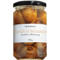 Primopasto by Viani Cipolle Borettane all’ aceto balsamico - Zwiebeln in Balsamessig
