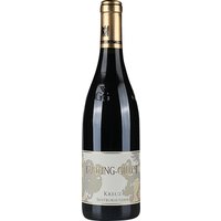 Auf der Webseite des VDPs wird dieser Spätburgunder aus der Großen Lage Kreuz der Châteauneuf-du-Pape vom Rhein genannt