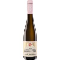 Geradezu verführerisch fruchtig und aromatisch zeigt sich das Bouquet der Rosalack Riesling Auslese vom Schloss Johannisberg. Der edelsüße Spitzenwein präsentiert sich abwechslungsreich mit floralen Aromen