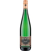 Von der klangvollen Lage Himmelreich in Bernkastel an der Mosel stammen die Trauben für diesen feinherben Riesling. Die 62 Hektar mit südwestlicher Ausrichtung und einer Neigung von fast 65% sind geprägt von Schiefer