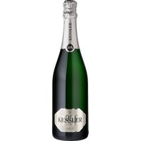 Im Jahr 1826 gründete Georg Christian von Kessler in Esslingen die erste Sektkellerei Deutschlands. Von hier stammt der Kessler Klassik Brut