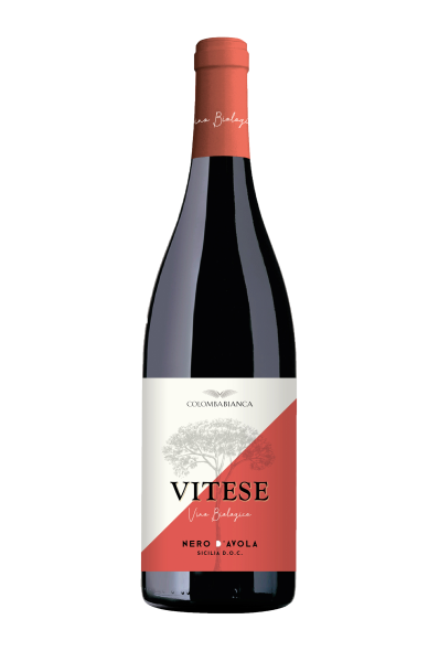 Colomba Bianca BIO Vitese Nero d'Avola Sicilia DOC 2023 – Bild 2