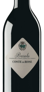 Alternative view of Marchesi di Barolo Barolo Coste di Rose DOCG 2014