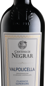 Alternative view of Cantina di Negrar Valpolicella Classico Superiore DOC 2019