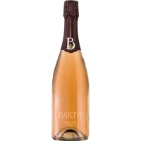 Das Wein- und Sektgut Barth nennt seinen Pinot Rosé den »Verführer«. Dem können wir uns nur anschließen! Beerig frisch mit cremiger Textur