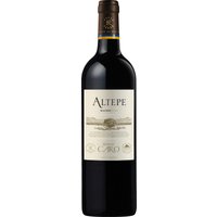 Eine Vereinigung der Kulturen stand hinter der Idee einer Kooperation der französischen Domaines Barons de Rothschild (Lafite) und der in Argentinien erfolgreichen Winzer-Familie Catena Zapata  die Bodega Caro war geboren. Der Altepe ist einer der Rotweine dieses Joint Ventures