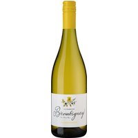 Der Beaubigney Chardonnay versprüht intensive Aromen von Ananas