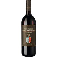 Der Principe di Valoro von Trerose-Winemaker Pietro Riccobono ist ein sehr kraftvoller Vino Nobile