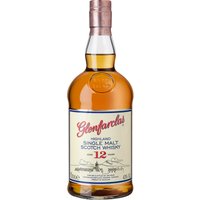 Der Glenfarclas 12 Years hatte viel Zeit in einem Sherry-Fass um seine charakteristischen Aromen zu entwickeln. Er kann als typischer Highland Malt angesehen werden
