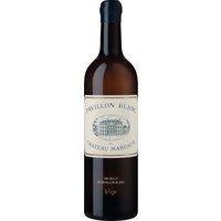 Dieser Wein funkelt wundervoll in mittlerem Grüngelb. Im Duft dieses Margaux AOP aus dem Jahr 2020 zeigen sich Kiwi